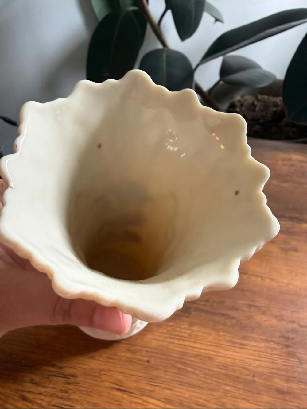Lenox elegant cream
